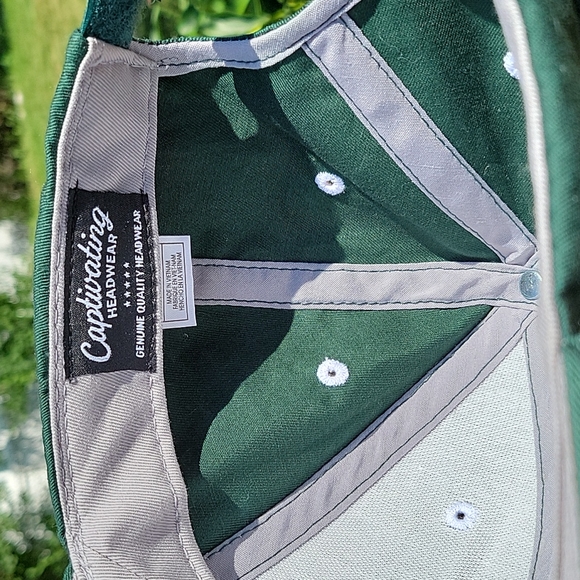 Donated-Spartan Baseball Cap Hat - Picture 5 of 14